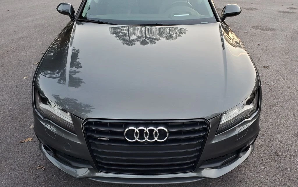 2014 Audi C7 A7 - Image 12 of 31