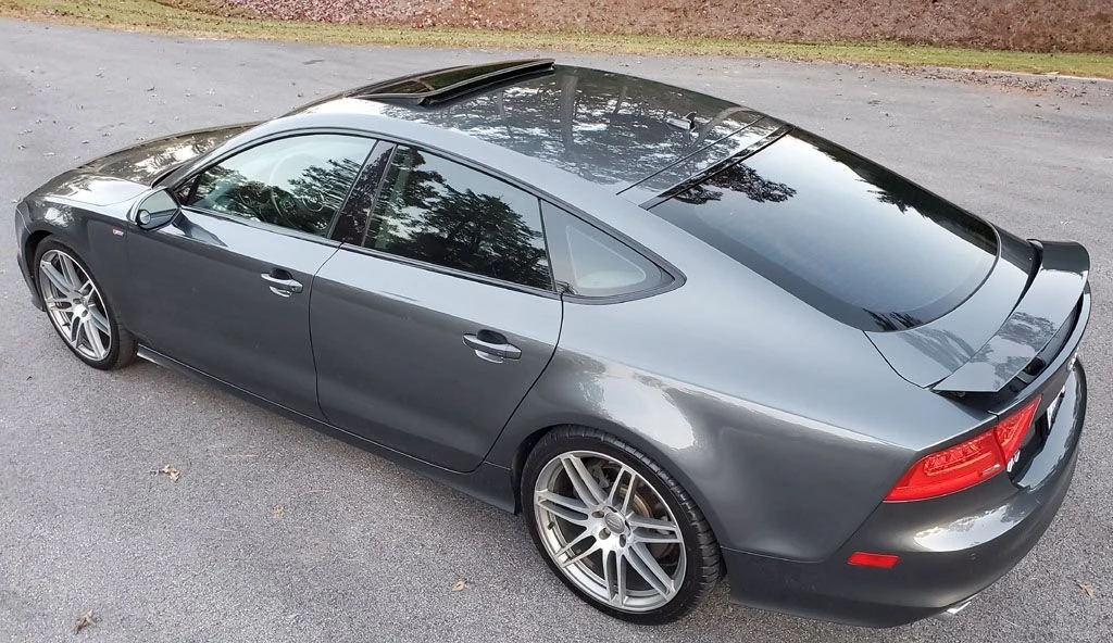 2014 Audi C7 A7 - Image 13 of 31
