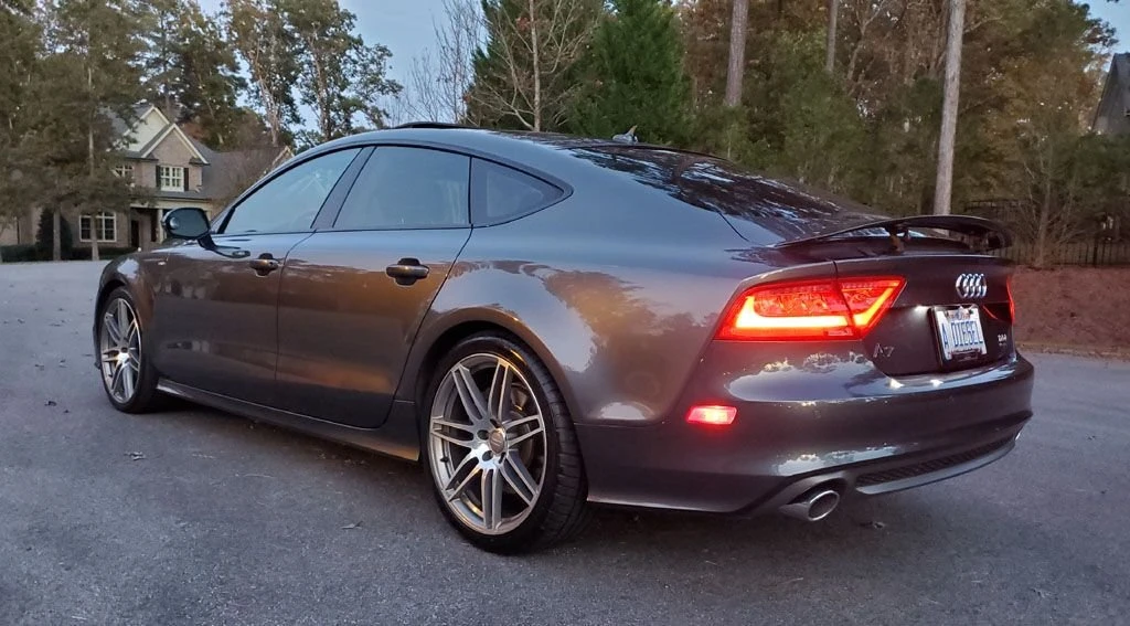 2014 Audi C7 A7 - Image 14 of 31