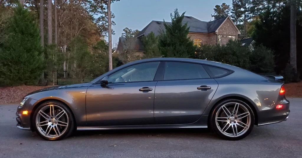 2014 Audi C7 A7 - Image 15 of 31