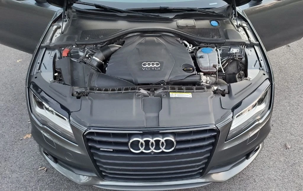 2014 Audi C7 A7 - Image 16 of 31