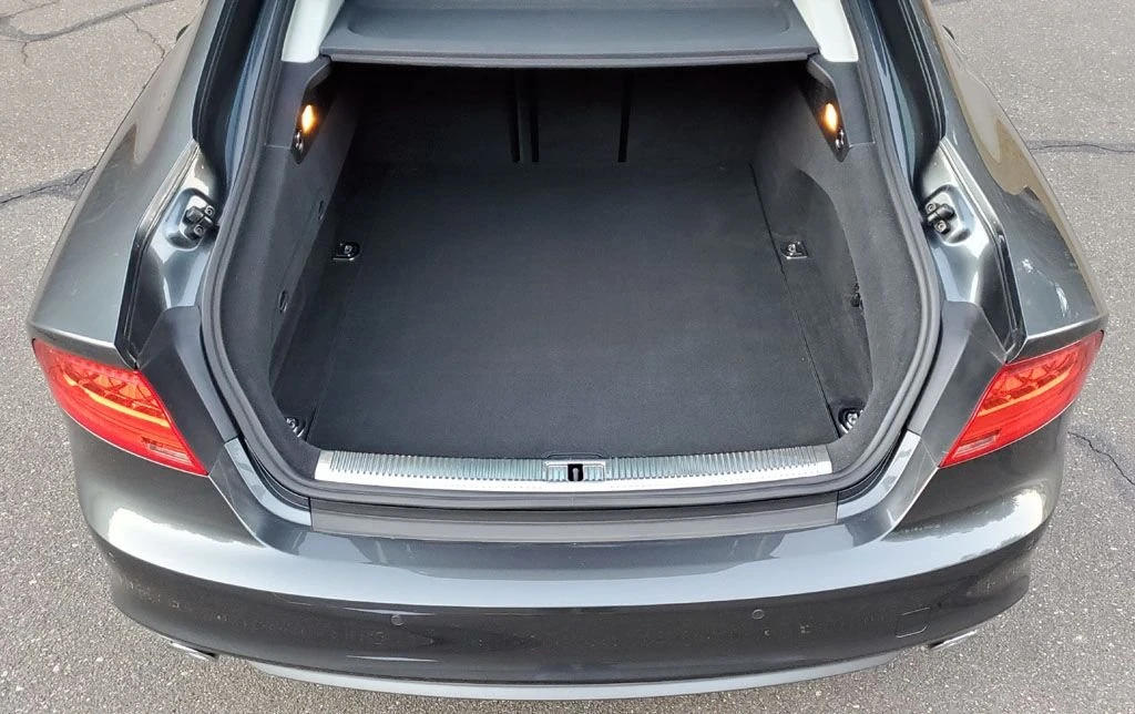2014 Audi C7 A7 - Image 17 of 31