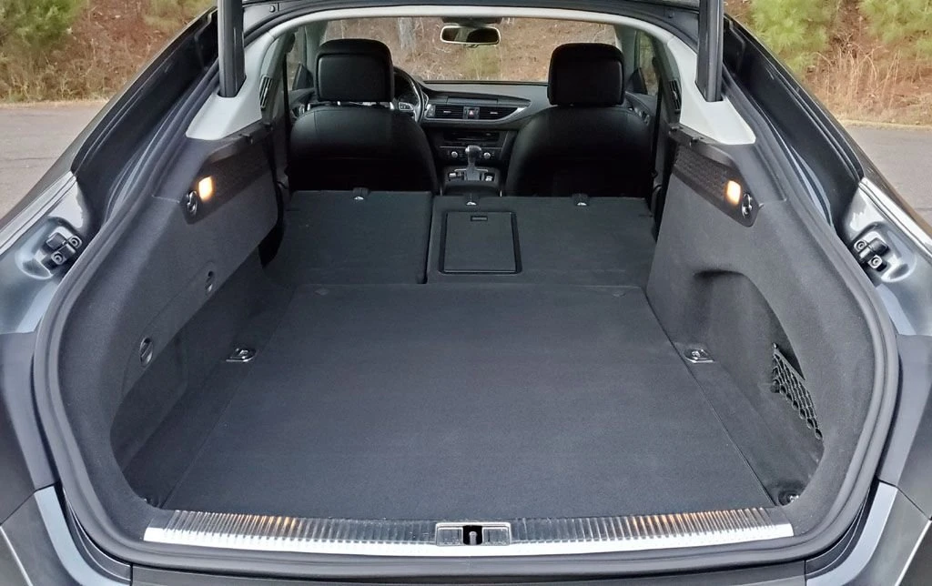 2014 Audi C7 A7 - Image 19 of 31