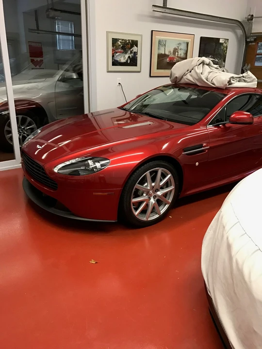 2014 Aston Martin Vantage - Image 3 of 6