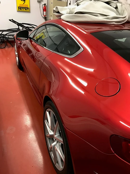 2014 Aston Martin Vantage - Image 2 of 6