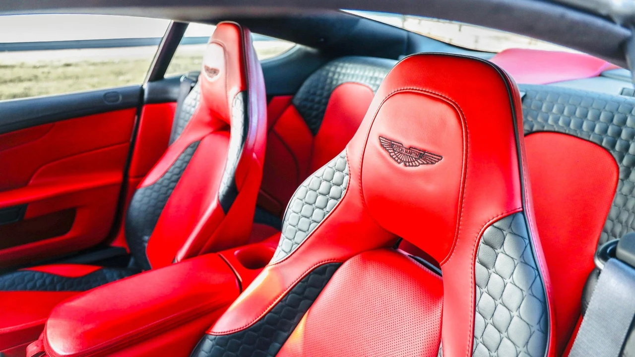 2014 Aston Martin Vanquish 2nd Gen - Image 12 of 15
