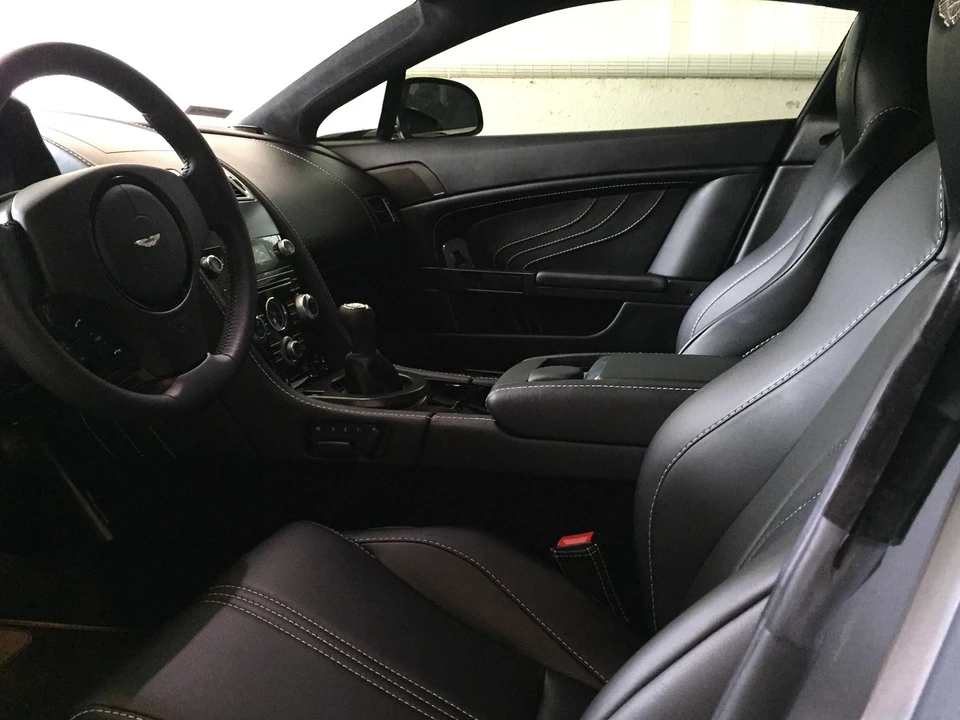 2014 Aston Martin V8 Vantage (2006-2017) - Image 4 of 7