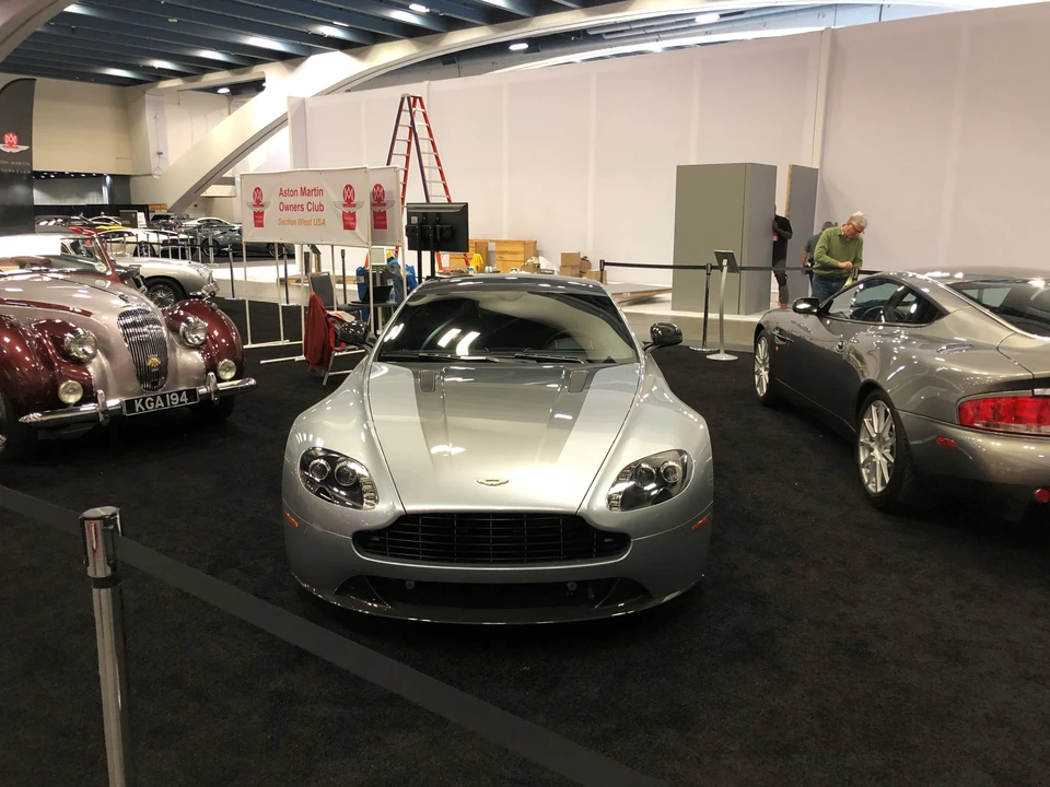 2014 Aston Martin V8 Vantage (2006-2017) - Image 7 of 7