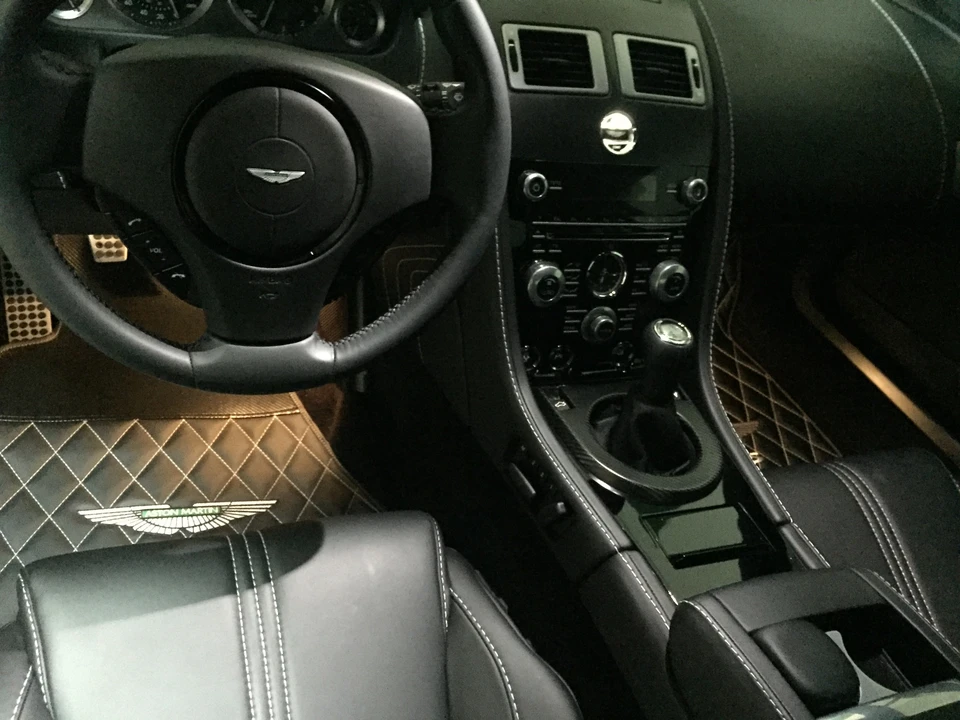 2014 Aston Martin V8 Vantage (2006-2017) - Image 5 of 7