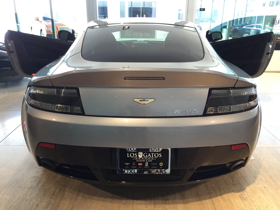2014 Aston Martin V8 Vantage (2006-2017) - Image 3 of 7