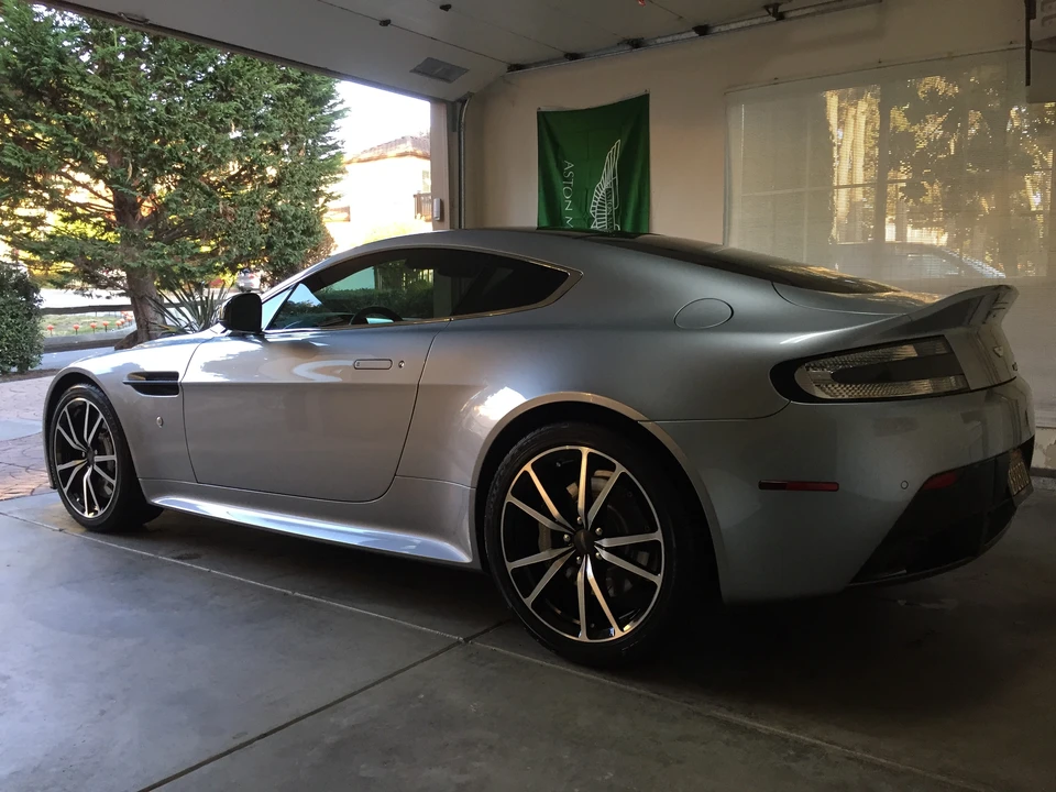 2014 Aston Martin V8 Vantage (2006-2017) - Image 2 of 7
