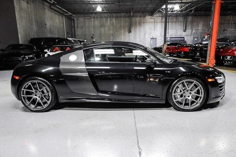 2014 Audi 42 R8 - Image 4 of 6