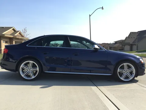 2014 Audi S4 Prestige