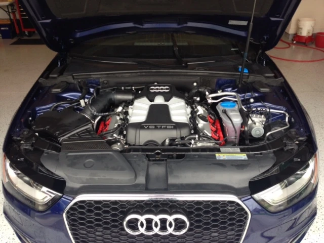 2014 Audi B8 S4 - Image 2 of 5