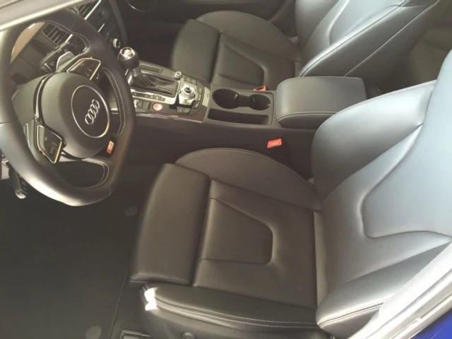 2014 Audi B8 S4 - Image 3 of 5