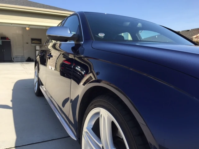 2014 Audi B8 S4 - Image 4 of 5