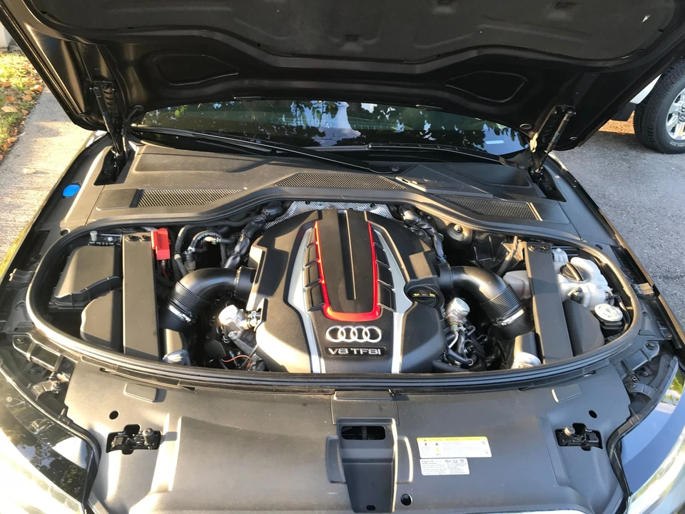 2014 Audi D4 S8 - Image 14 of 15