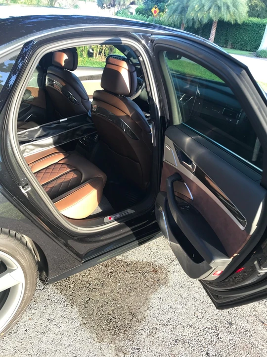 2014 Audi D4 S8 - Image 12 of 15