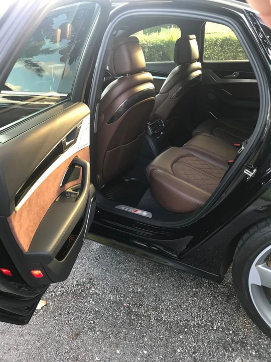 2014 Audi D4 S8 - Image 10 of 15