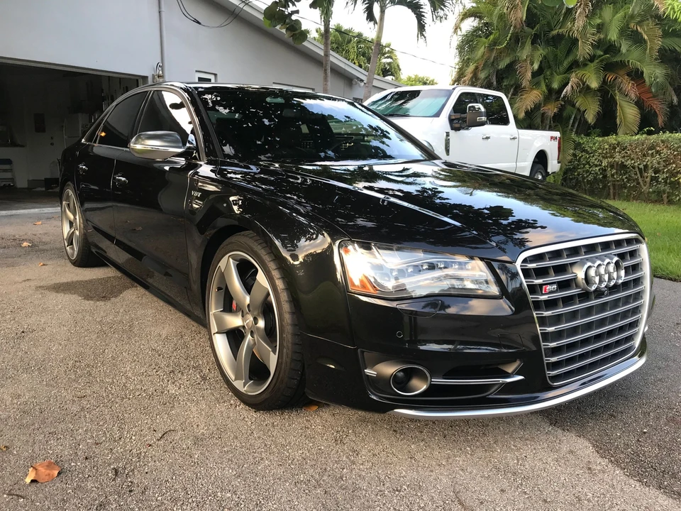 2014 Audi D4 S8 - Image 7 of 15