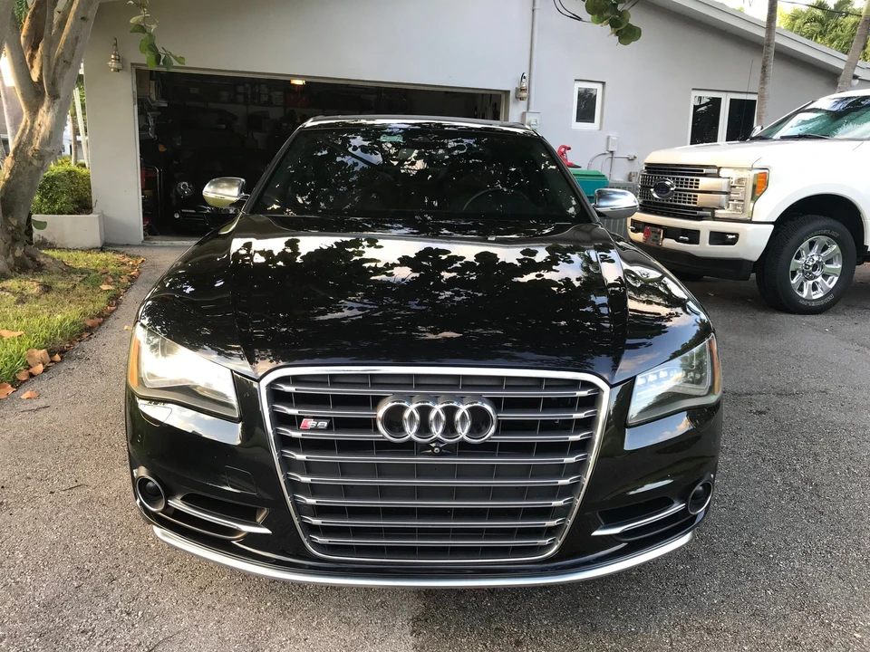 2014 Audi D4 S8 - Image 8 of 15