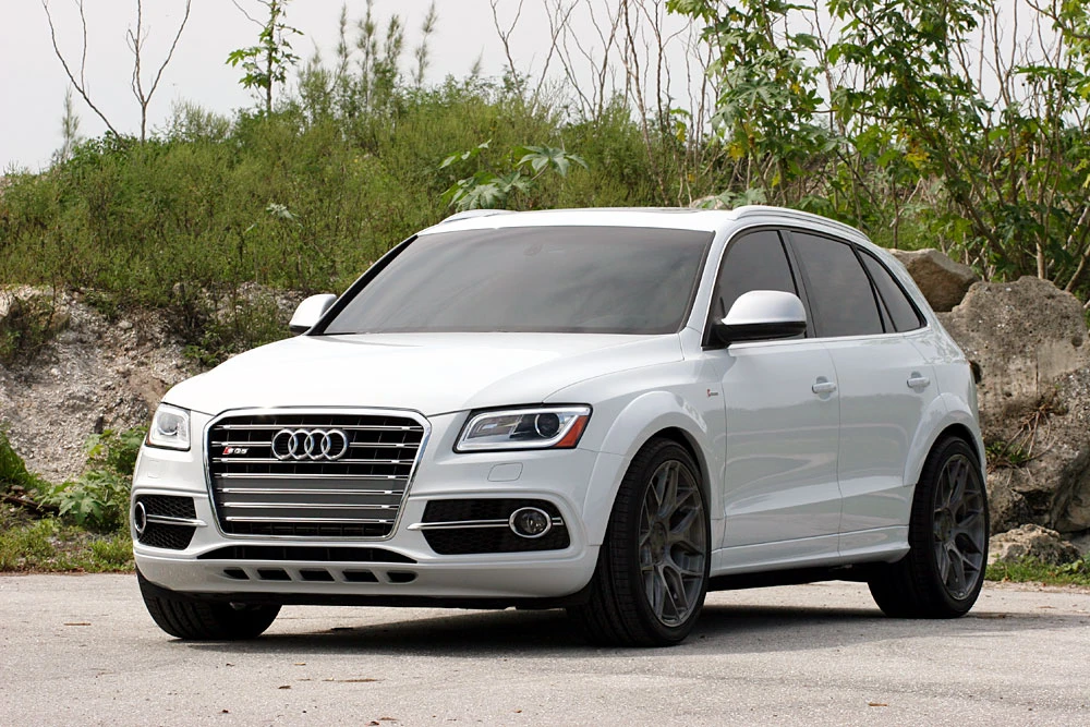 2014 Audi 8R SQ5 - Image 3 of 6