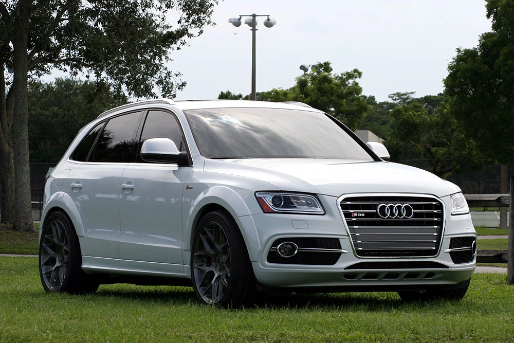 2014 Audi 8R SQ5 - Image 2 of 6