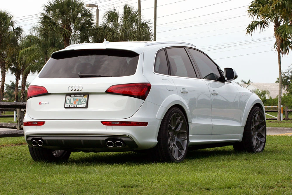 2014 Audi 8R SQ5 - Image 4 of 6