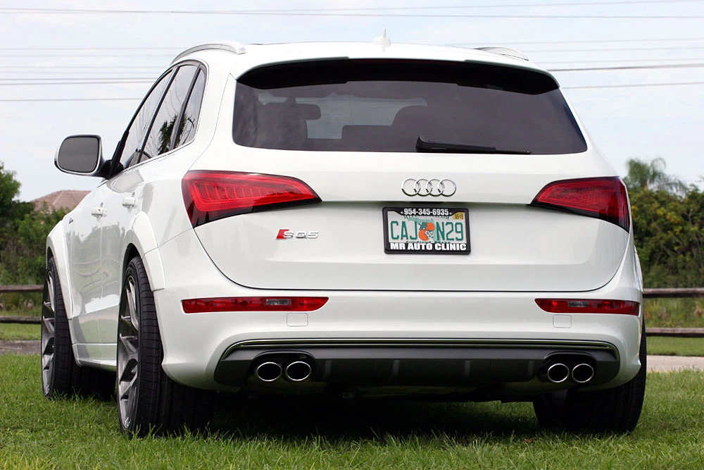2014 Audi 8R SQ5 - Image 5 of 6
