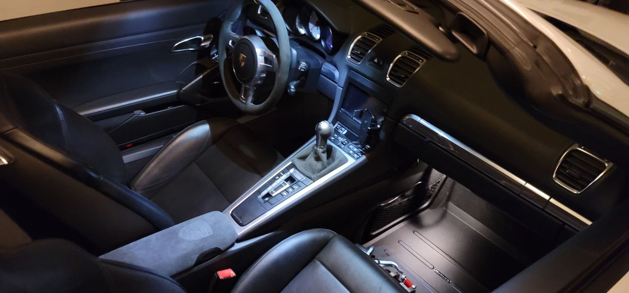 2014 Porsche 981 Boxster S - Image 2 of 11
