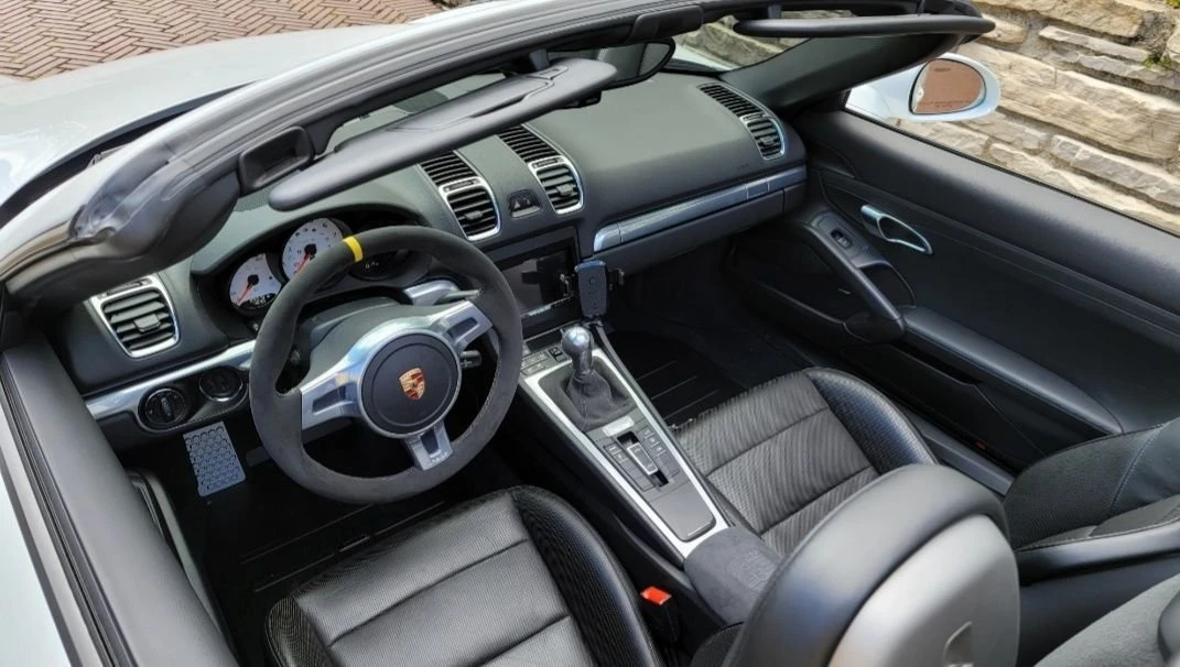 2014 Porsche 981 Boxster S - Image 3 of 11