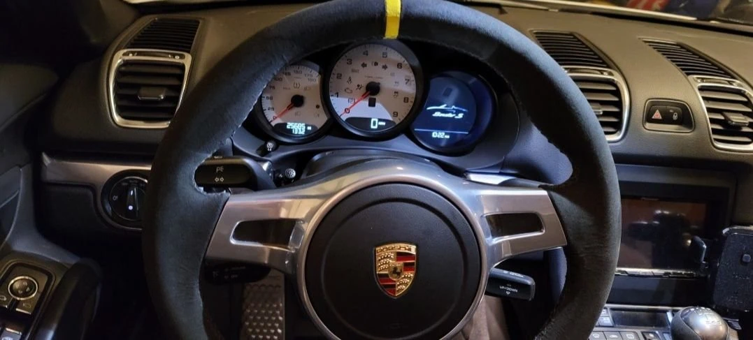 2014 Porsche 981 Boxster S - Image 4 of 11