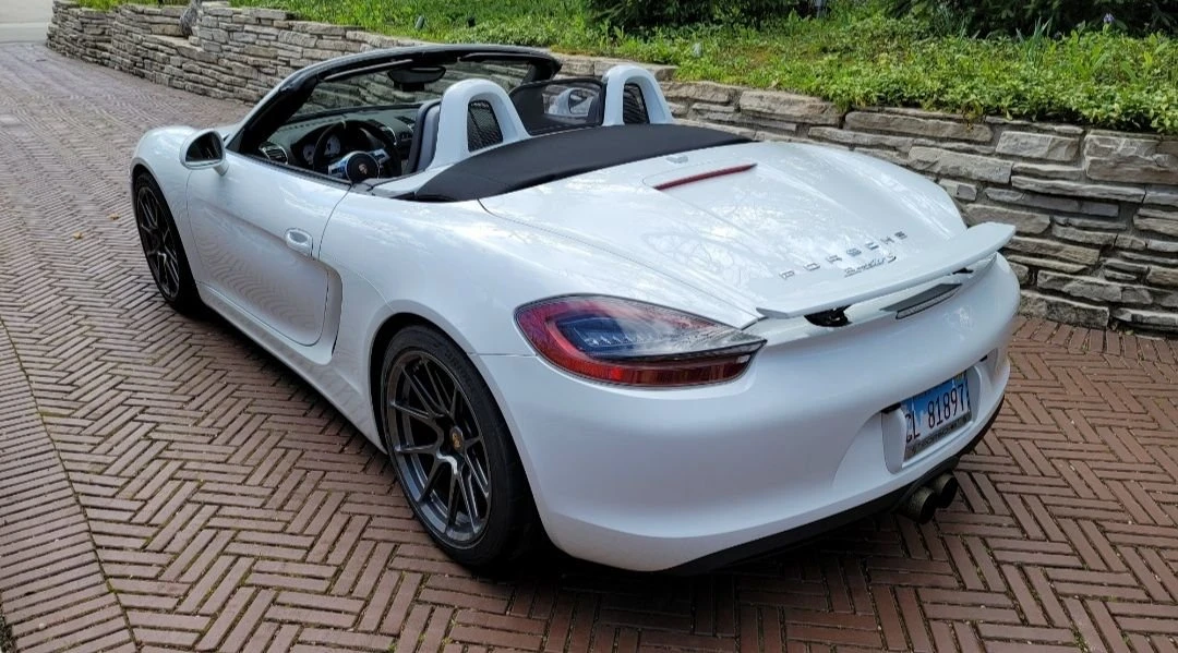 2014 Porsche 981 Boxster S - Image 11 of 11