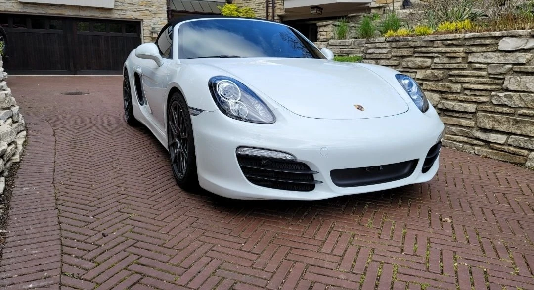 2014 Porsche 981 Boxster S - Image 10 of 11