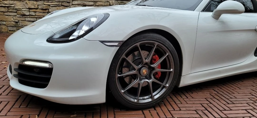 2014 Porsche 981 Boxster S - Image 8 of 11