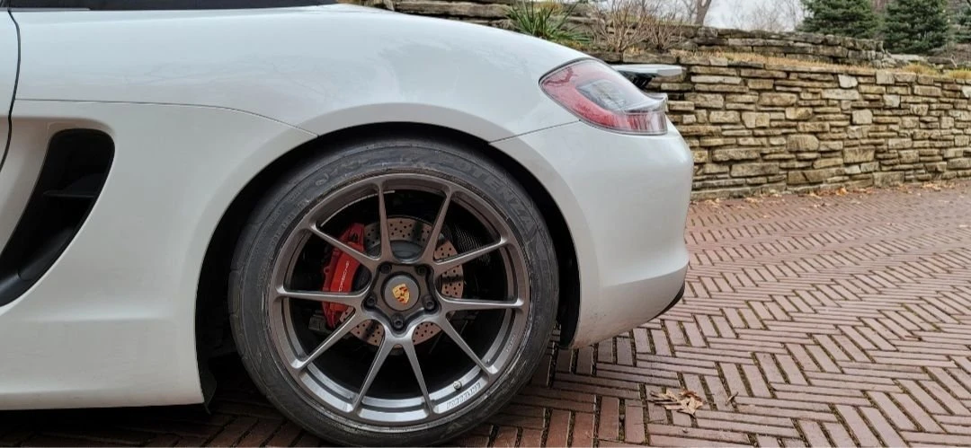2014 Porsche 981 Boxster S - Image 7 of 11