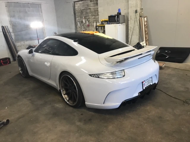 2014 Porsche 991 Carrera S - Image 3 of 10
