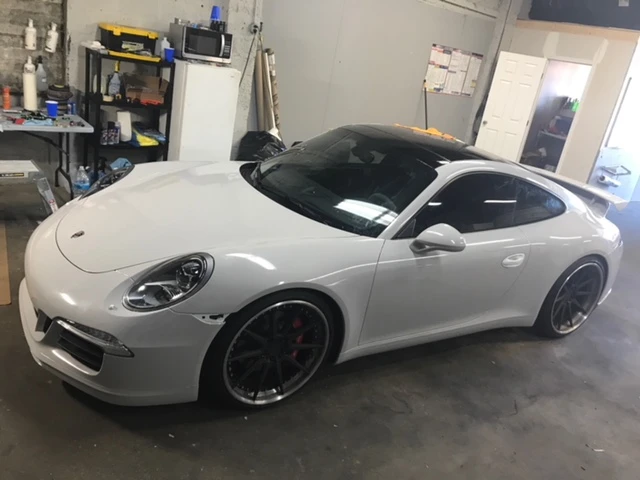 2014 Porsche 991 Carrera S - Image 2 of 10