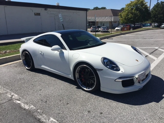 2014 Porsche 991 Carrera S - Image 6 of 10