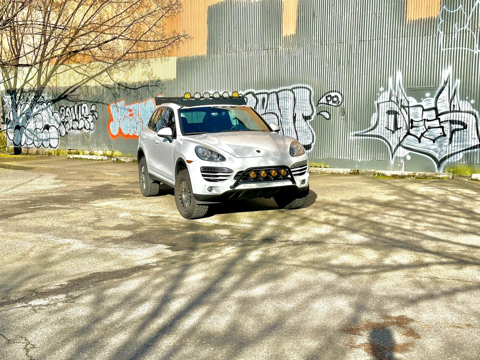 2014 Porsche 958 Cayenne Diesel - Image 3 of 15