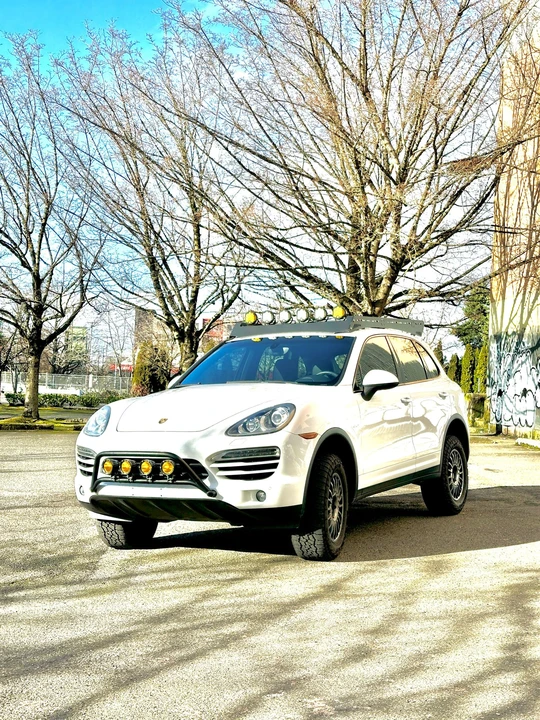 2014 Porsche 958 Cayenne Diesel - Image 5 of 15