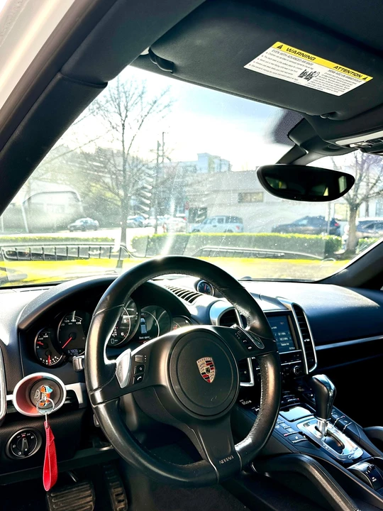 2014 Porsche 958 Cayenne Diesel - Image 13 of 15