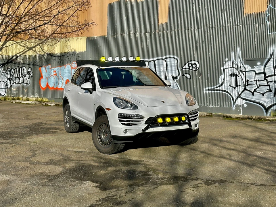 2014 Porsche 958 Cayenne Diesel - Image 12 of 15