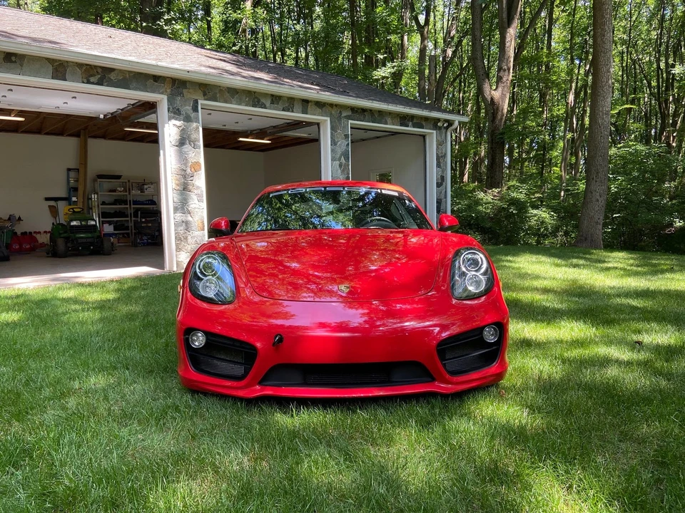 2014 Porsche 981 Cayman S - Image 4 of 31