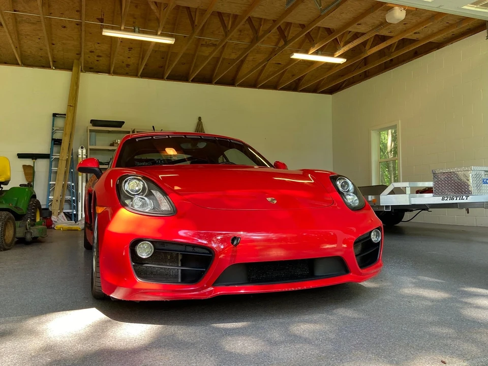 2014 Porsche 981 Cayman S - Image 13 of 31