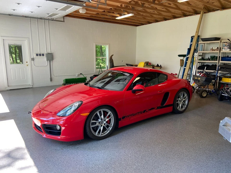 2014 Porsche 981 Cayman S - Image 14 of 31