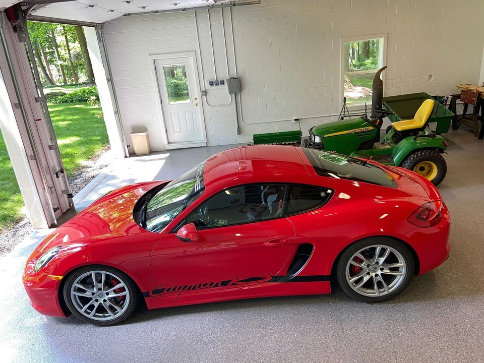 2014 Porsche 981 Cayman S - Image 15 of 31