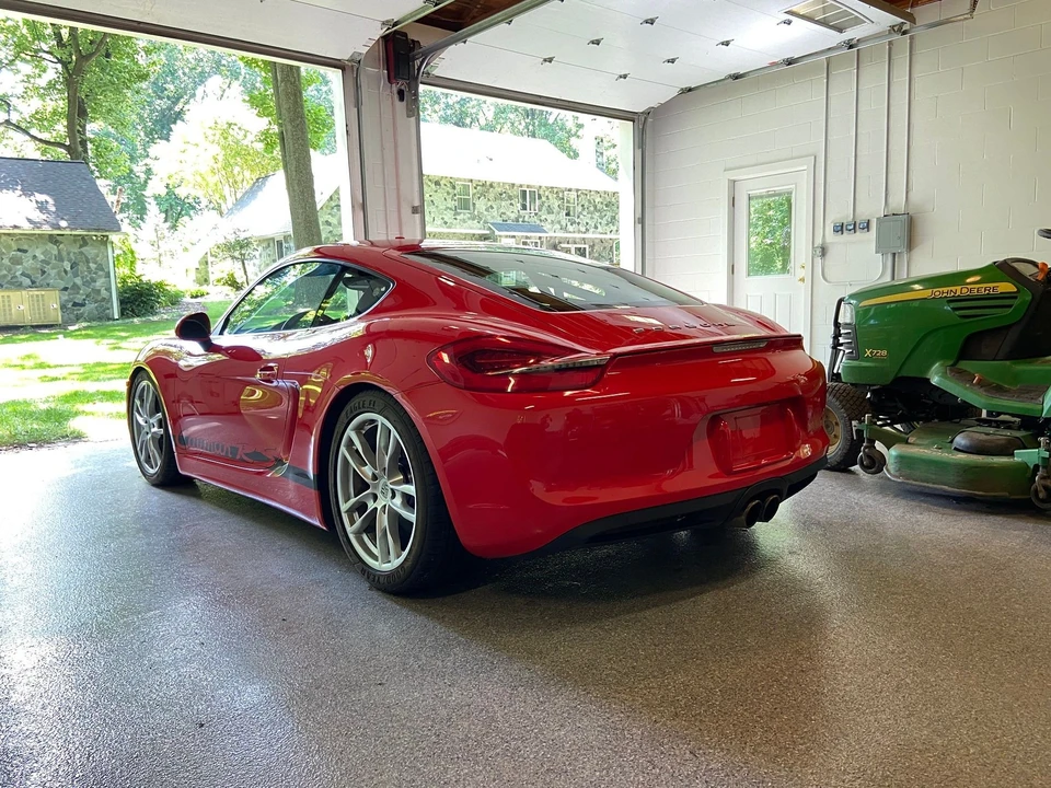 2014 Porsche 981 Cayman S - Image 17 of 31