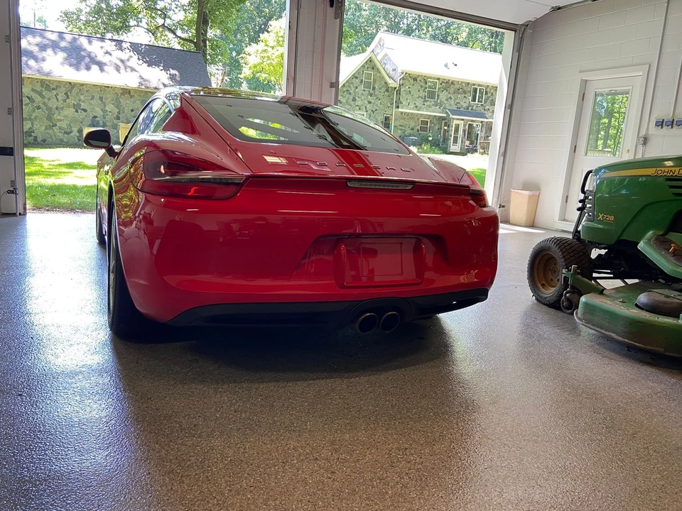2014 Porsche 981 Cayman S - Image 18 of 31