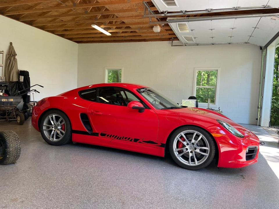 2014 Porsche 981 Cayman S - Image 20 of 31